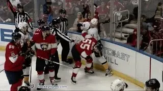 Austin Watson vs Jason Demers Jan 6, 2017