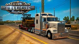4K ATS gameplay игра 18.10.2021 🔴