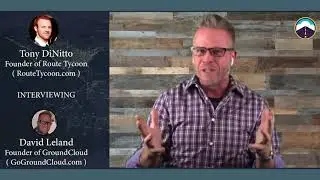 RouteTycoon interviews Dave LeLand (GroundCloud) on upcoming operational needs of FedEx contractors