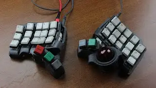 Bastard Charybdis Nano review (Gateron Yellow)
