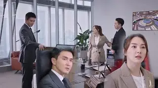 【搶先看】霸總誤以為灰姑娘給情敵當小三，怒甩三十萬將她趕出公司，灰姑娘心碎欲絕【繁华似锦 The Outsider】