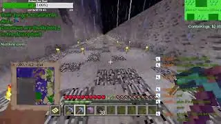 - Minecraft - Mine Out The World - Mining 100,000 Coal Ore!