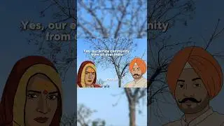 Ignored by Society, Still Helped Punjab ❤&zwj;🩹🙌 || #shorts #punjab