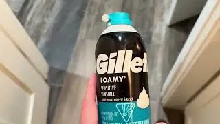 Gillette Foamy Review: Why Barbers Still Swear By This $2 Shaving Cream