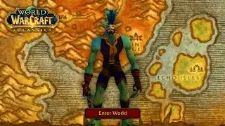 WoW Classic Troll Zone &ndash; Gold Shock & Echo Isles Quests with a Twist