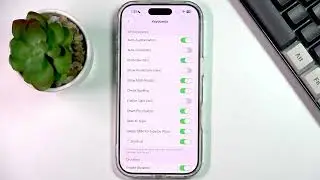 iPhone 17 &mdash; как включить проверку орфографии