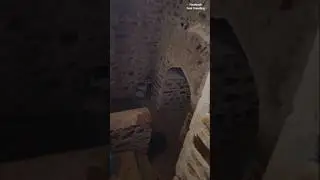 Underground Hidden Tunnel In Jaiagrh Fort 😱 #ytshorts #shorts