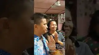 Punguan Marga Rajagukguk Sibolga Tapteng melayat atas meninggalnya Op. Risandi Rajagukguk 