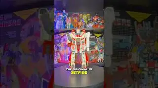 G1 Jetfire The RARE Transformer That ALMOST Disappeared!