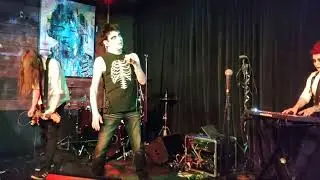 Tim's tavern: ghost in the graveyard 12/6/25