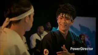 Cobra Kai - Miyagi-Fang Vs. Cobra Kai: 2nd Round Elimination Tournament Finals [1/2]