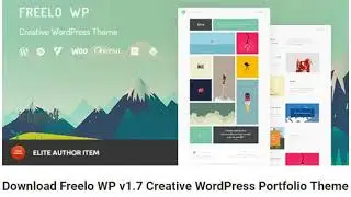 Download Freelo WP v1.7 Creative WordPress Portfolio Theme Free Null