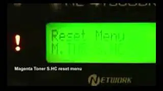 HD How To - Brother HL-4150 CDN Printer 