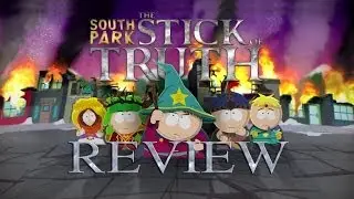 South Park: The Stick of Truth Review