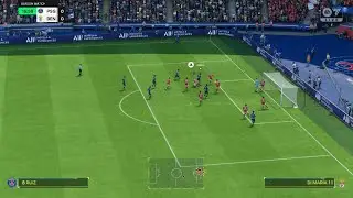 FC 25 Seasons - PSG vs BEN (full game)