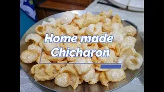 Homemade Chicharon / Jackie Gulinao
