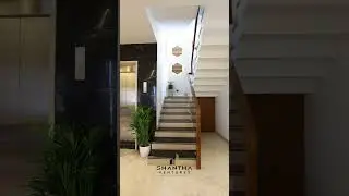 30x40 Duplex House in Bangalore | Shanthaventures | west facing house