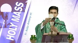 Holy Mass Live Today | Fr. Baiju Antony VC | 03 February 2026 | Divine Retreat Centre Goodness TV