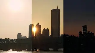 SURL(설) × QLER - 'Humming For Sunset' Lyric Video
