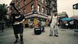 Planta Industrial - Teteo in The Bronx (Music Video)