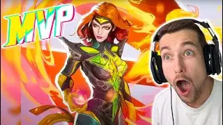 HARD DIFFING HITSCAN PLAYERS (MARVEL RIVALS RANKED)