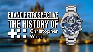 Brand Retrospective: The History of Christopher Ward