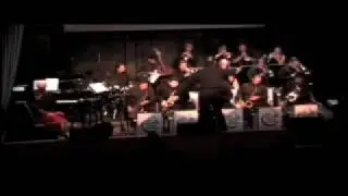 Big Band Jazz Machine