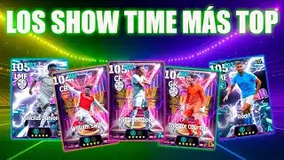 Recomendación de los Showtime más TOP! #efootball2026