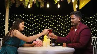 Ninnale naanu jotheyagi kannada song . Kiran weds Kavitha #pre-wedding shoot