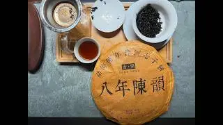2009 Hechangxuan Eight Years tea|This Shu Pu-erh Is Terrible ❌