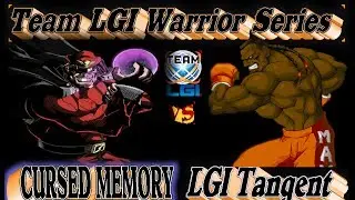 LGI War Series   CURSED MEMORY vs LGI Tangent   FT5
