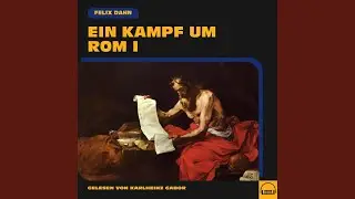 Kapitel 1 - Track 1 - Ein Kampf um Rom I