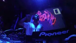 Raized - Metrica @ Salon Amador (Medellin, Colombia.) Part3