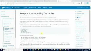 07 Docker Build Passo01