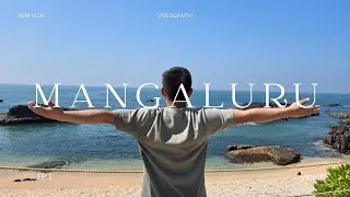 Bangalore to Mangalore trip 🚗🌴(part-1) #bangalore #manglore #trip #southindianfood #traveling #beach