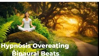 HYPNOSIS for Emotional OVEREATING Binaural Beats