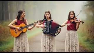 Evening Lights Dance Softly Through Spanish Guitar And Flamenco Fusion Serenity