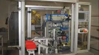 Robotic Sorting Slide