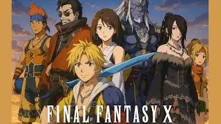 Final Fantasy X | Full Story & Lore Explained (Tidus, Yuna, Sin)