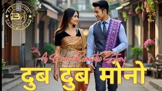 Dub Dub Mwnw | New Bodo Romantic video | 2026 Official Video @aibodosong 