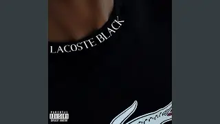 Lacoste Black