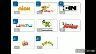 peo tv go cartoon channels
