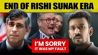 RISHI SUNAK LOST UK ELECTION : New UK Prime Minister Keir Starmer be India's Friend or Enemy?