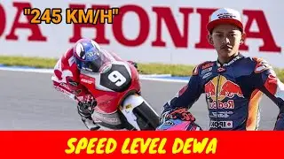 BUKAN MANUSIA! Kecepatan Brutal Veda Pratama Buat Mekanik KTM Terdiam (Moto3 2026) 