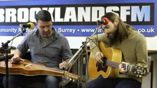 Mainly Folk Live Sessions - Martin Harley and Sam Lewis: In My Dreams