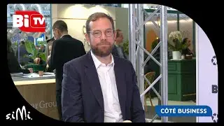 [SIMI2025] - Luc Merigneux, MRICS, Country Director France, Montea
