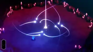 Tunic, Dash ability (Cathedral combat challange) hints and tips.