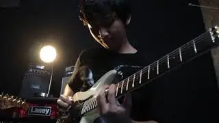 Jamming with Rayyan