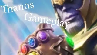 New Thanos Gamemode!