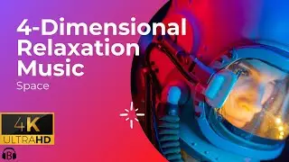 Relaxing Space Perspective | Relaxation Buzz - Best Relaxing Meditation!